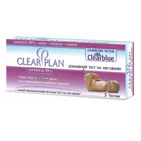 Тест на овуляцию EVIPLAN In-time