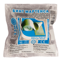 БИНТ самофиксирующийся 4.5м х 5см