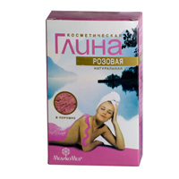 ГЛИНА желтая 100г