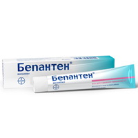 Бепантен туб.(мазь) 5% 50г