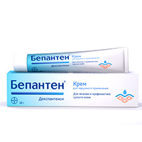 Бепантен туба(крем д/наружн. прим.) 5% 100г