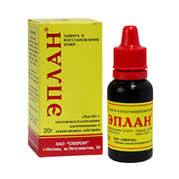 ЭПЛАН средство д/стоп и рук 30мл