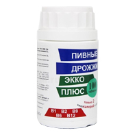 ДРОЖЖИ ПИВНЫЕ Нагипол-1 (для волос/ногтей/кожи) таб 0.5г 100 шт.