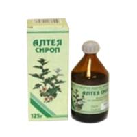 АЛТЕЯ сироп 100мл