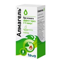 АЛМАГЕЛЬ сусп. (фл.) 170мл n1