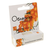 ПОМАДА ГИГИЕНИЧЕСКАЯ антигерпесная 3г