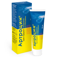 АРТРОЦИН крем 50мл АРТРОЦИН крем 50мл
