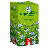 ЛЬНА СЕМЕНА