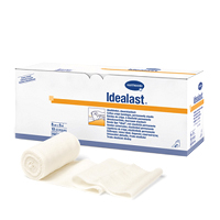 БИНТ самофиксирующийся 4м х 10см Синий