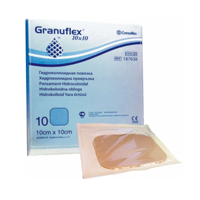 ПОВЯЗКА Космопор Е (Cosmopor E) 10х8см 10 шт.