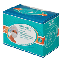 Маска медицинская ДЕТСКАЯ №50 (рисунок)