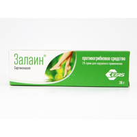 ЗАЛАИН крем 2% 20г