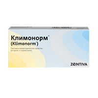 КЛИМОНОРМ драже 21 шт.