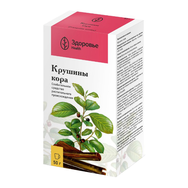 КРУШИНЫ КОРА (пач.) 50г