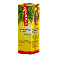 СКИПАР Эмульсия белая 200мл НТВ-02