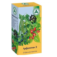 АРФАЗЕТИН СБОР (ф/пак.) 2г 20 шт.