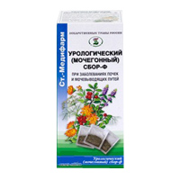 УРОЛОГИЧЕСКИЙ (МОЧЕГОННЫЙ) СБОР