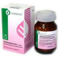 Левомеколь туба(мазь д/наружн. прим.) 10г №1