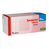 АМПРИЛАН таб 10мг n30