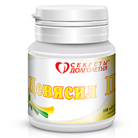 ДЕВЯСИЛ корневище с корнями (кор.) 50г