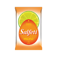 Салфетки Эконом Smart влаж. очищ. лимон №15