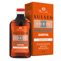 СУЛЬСЕН Форте шампунь 2% 500мл