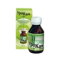 УРОКАМ сироп (фл.) 100мл УРОКАМ сироп (фл.) 100мл