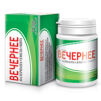 ВЕЧЕРНЕЕ (БАД)