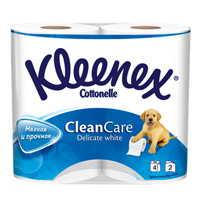 БУМАГА туалетная 4 шт.