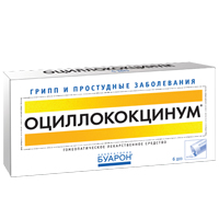 ОЦИЛЛОКОКЦИНУМ гран. 1г/доза n6