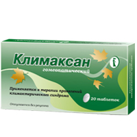 КЛИМАКСАН таб n40