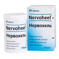 НЕРВОХЕЛЬ таб сублингв. n50