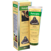 ЛЕКАРЬ крем д/ног с Мочевиной при натоптышах 50мл