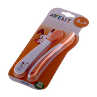 ЛОЖКА ДЕТСКАЯ Курносики (17439) 3 шт.