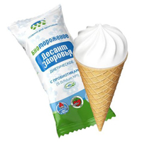 БИОМОРОЖЕНОЕ  Биофлай сибирская клетчатка 45г (9)