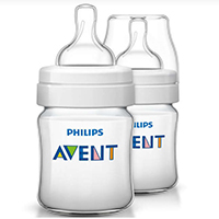 БУТЫЛОЧКА Авент (SCY100/02) 125мл 2 шт.