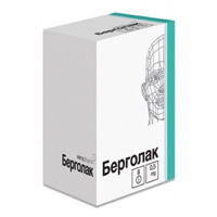 БЕРГОЛАК таб n8