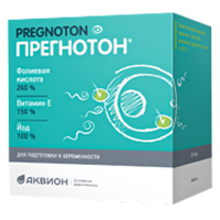 ПРЕГНОТОН (БАД) пор. (пак.) 5г 30 шт. ПРЕГНОТОН (БАД) пор. (пак.) 5г 30 шт.