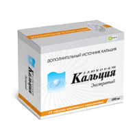 КАЛЬЦИЯ ГЛЮКОНАТ