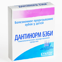 ДАНТИНОРМ БЭБИ