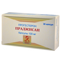 ПРАДЖИСАН капс. 100мг n30