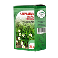 ЛАПЧАТКА БЕЛАЯ