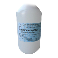 ПЕРЕКИСЬ ВОДОРОДА р-р (фл.) 3% - 100мл 40 шт.