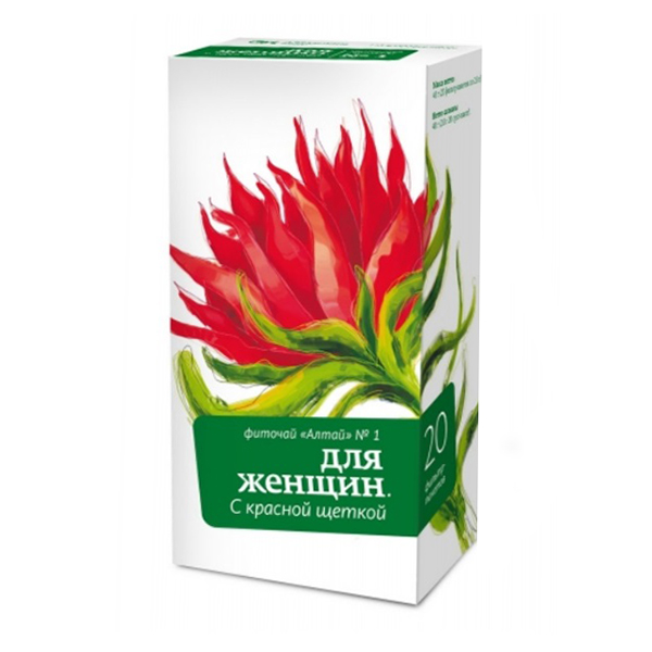 АЛТАЙ ФИТОЧАЙ №17 Бронхощит (ф/пак.) 2г 20 шт.