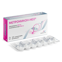 МЕТРОМИКОН-НЕО супп. ваг. 14 шт.