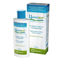 ЦИНОВИТ шампунь 150мл