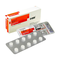 НЕБИВАТОР таб 5мг n28