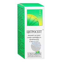 ЦИТРОСЕПТ капли (фл.) 20мл