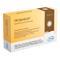 ПРОБИФИАКТИВ капс. 10 шт.