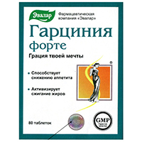 ГАРЦИНИЯ+ПИКОЛИНАТ ХРОМА таб n24